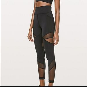 Lululemon forget the sweat leggings
